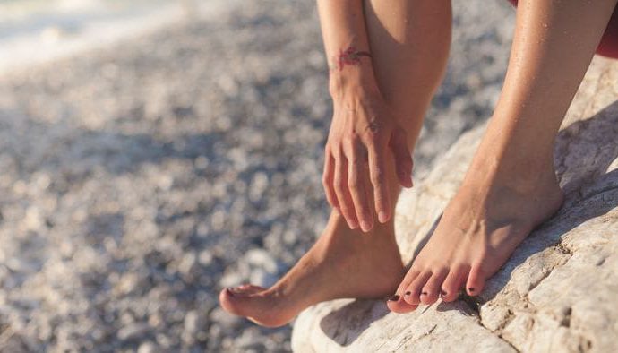 Szimpatika – Ügyeljünk lábaink egészségére!