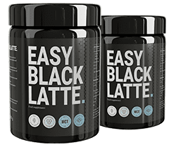 Easy Black Latte – fogyjon gyorsan és tisztítsa meg testét a méreganyagoktól